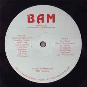 BAM - Eyez Open (Remix) / How To Get Away With It flac