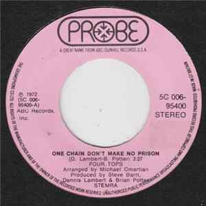 Four Tops - One Chain Don't Make No Prison flac