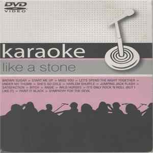 Unknown Artist - The Rolling Stones - Karaoke Like A Stone flac