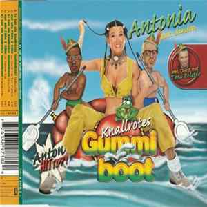 Antonia Feat. Sandra - Knallrotes Gummiboot flac