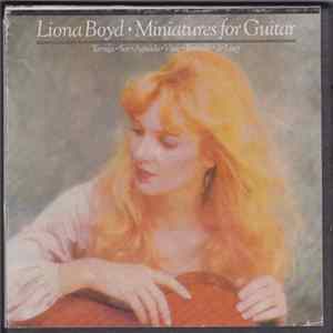 Liona Boyd - Miniatures For Guitar flac