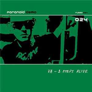 Various - 3 Steps Alive flac