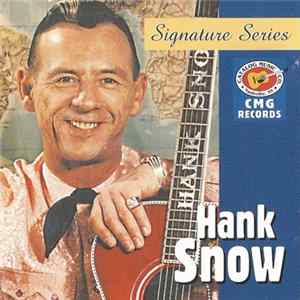 Hank Snow - Signature Series flac
