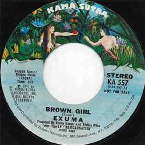 Exuma - Brown Girl flac