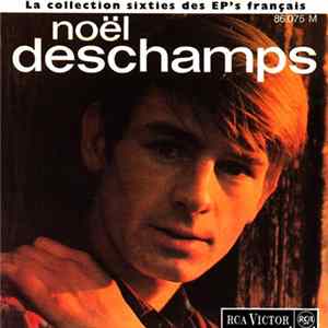 Noël Deschamps - La Collection Sixties Des EP's Français flac