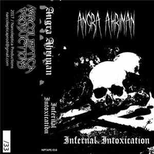 Angra Ahriman - Infernal Intoxication flac
