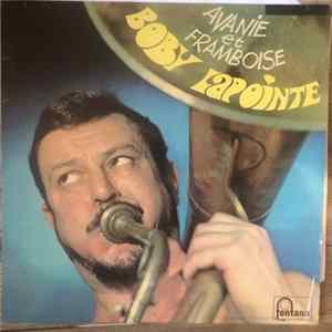 Boby Lapointe - Avanie Et Framboise flac