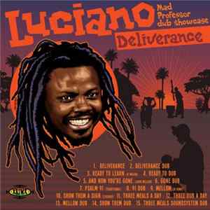 Luciano - Deliverance (Mad Professor Dub Showcase) flac