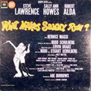 Steve Lawrence , Sally Ann Howes, Robert Alda - What Makes Sammy Run? (Original Broadway Cast) flac