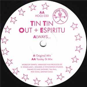 Tin Tin Out + Espiritu - Always... flac