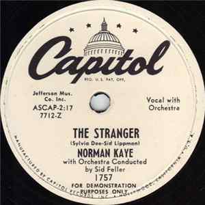 Norman Kaye - The Stranger / The Gypsy Didn't Tell Me Your Name flac