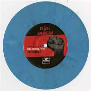 The Crombies / Green Room Rockers - The Clash Goes Jamaican flac