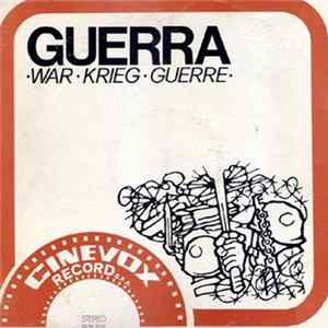 Various - Guerra. War. Krieg.guerre flac