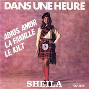 Sheila - Dans Une Heure flac