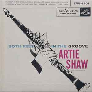 Artie Shaw And His Orchestra - Both Feet In The Groove flac