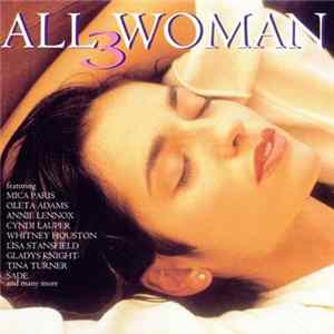 Various - All Woman 3 flac