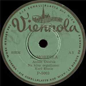 Karl Eisele - Humoreska / Poème flac