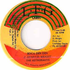 The Astronauts - Soca Din Din flac