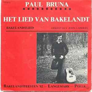 Paul Bruna - Bakelandtlied flac