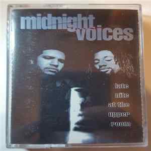 Midnight Voices - Late Nite At The Upper Room flac