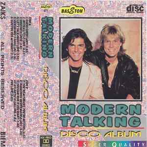 Modern Talking - Disco Album flac