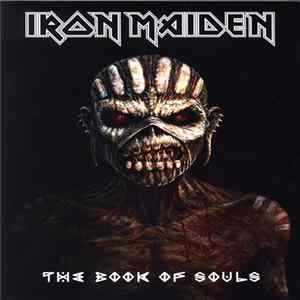 Iron Maiden - The Book Of Souls flac