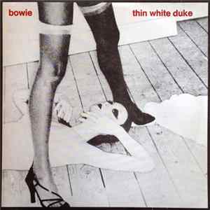 Bowie - Thin White Duke flac