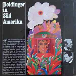 Klaus Doldinger Quartett + Attila Zoller - Doldinger In Süd Amerika flac
