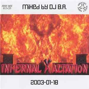 DJ B.A. - Infernal Xaltation flac