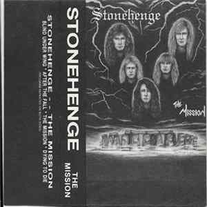 Stonehenge - The Mission flac