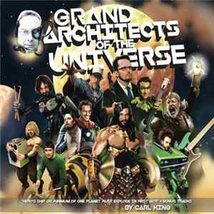 Carl King - Grand Architects Of The Universe flac