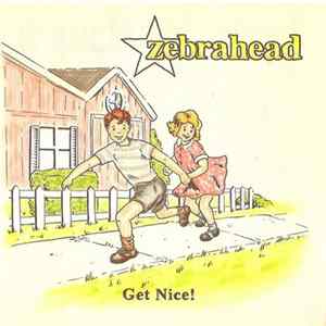 Zebrahead - Get Nice! flac