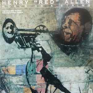 Henry "Red" Allen - World On A String flac