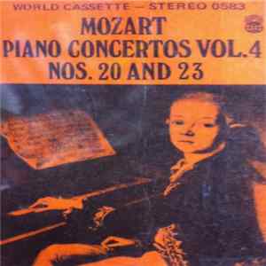 Mozart - Piano Concertos Vol. 4 / Nos. 20 And 23 flac