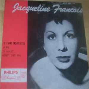 Jacqueline François Con Michel Legrand E La Sua Orchestra e Le 'Blue Stars' - Je T'Aime Encore Plus flac