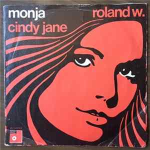 Roland W. - Monja / Cindy Jane flac