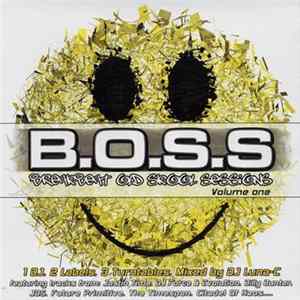 DJ Luna-C - B.O.S.S - Breakbeat Old Skool Sessions Volume One flac