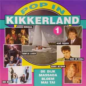Various - Pop In Kikkerland 1 flac