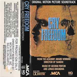 George Fenton And Jonas Gwangwa - Cry Freedom (Original Motion Picture Soundtrack) flac
