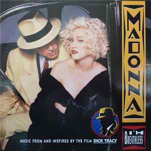 Madonna - I'm Breathless (Music From And Inspired By The Film Dick Tracy) flac