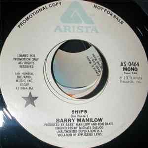 Barry Manilow - Ships flac
