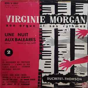 Virginie Morgan - Une Nuit Aux Baléares flac