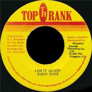 Tony Tuff - Jam It Again flac