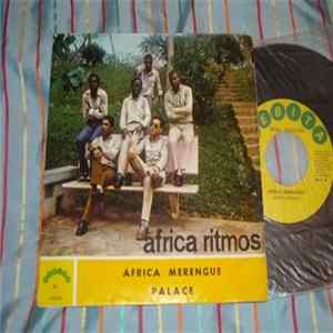 África Ritmos - África Merengue / Palace flac