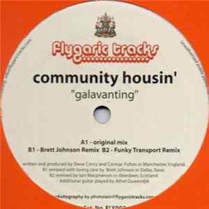 Community Housin' - Galavanting flac