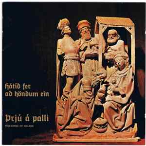 Þrjú Á Palli - Hátíð Fer Að Höndum Ein flac