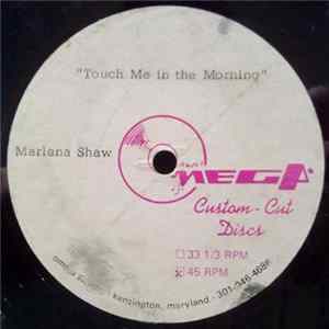 Marlena Shaw / Samona Cooke - Touch Me In The Morning / One Night Affair flac