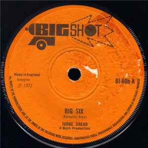 Judge Dread - Big Six / One Armed Bandit flac