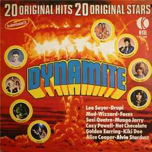 Various - Dynamite flac