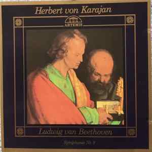 Herbert von Karajan / Ludwig van Beethoven - Symphonie Nr. 9 flac